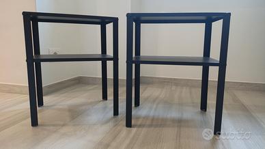 Comodini knarrevik ikea