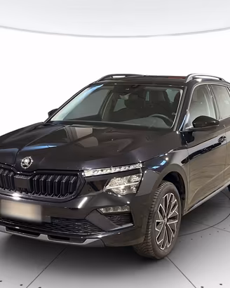 SKODA Kamiq 1.0 TSI 95cv Black Dots