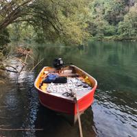 barca alluminio Canadian 370