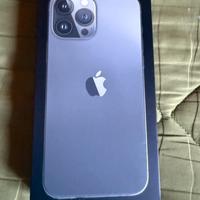 iPhone 13 Pro Max 128 Gb grigio grafite SIGILLATO