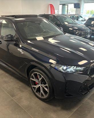BMW X6 xDrive30d Tetto Apribile Msport Pro 48V Str