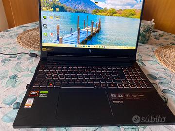 Acer nitro v16 rtx 4060 ram 16