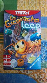 La Cucaracha travel