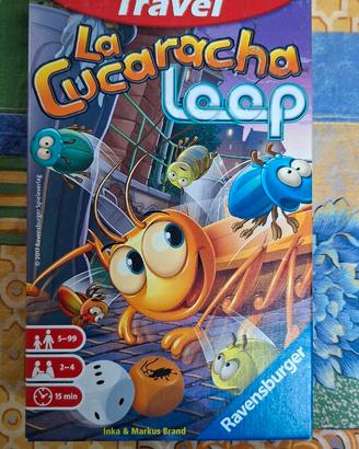 La Cucaracha travel