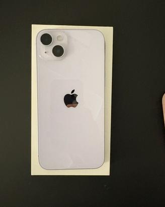 Iphone 14 Plus purple 128 GB