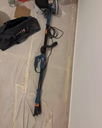 Levigatrice per muro Dexter 710 Watt