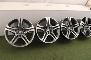 Cerchi in lega BMW Serie 5 F10 F11 Serie 6 F12 F13