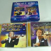 4 CD Andrè Rieu
