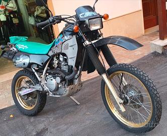 kawasaki klr 600 s