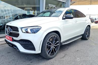 MERCEDES-BENZ GLE 350 de hybrid EQ 4Matic Coupé