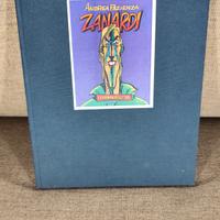 Fumetto di Andrea Pazienza " Zanardi "