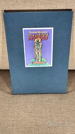 Fumetto di Andrea Pazienza " Zanardi "