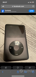 iPod Classic 160 gb