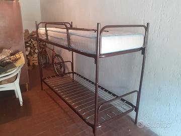 Letto a castello