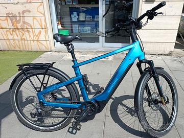 Bici Elettrica - Winora Yakun X12  - Taglia L