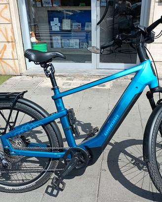 Bici Elettrica - Winora Yakun X12  - Taglia L