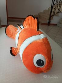 Peluche Disney Nemo 46cm lavabile in superficie 