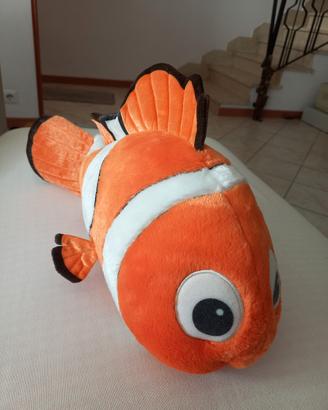 Peluche Disney Nemo 46cm lavabile in superficie 