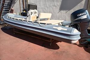 gommonautica g48 5m(2014)CON O SENZA MOTORE 