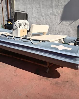 gommonautica g48 5m(2014)CON O SENZA MOTORE 