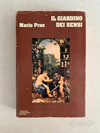Mario Praz Il giardino dei sensi 1975