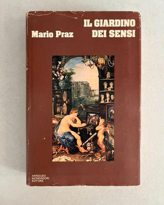 Mario Praz Il giardino dei sensi 1975