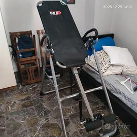 Panca a inversione pieghevole 