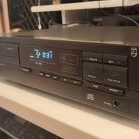 Philips CD-610 1990 Vintage HIFI