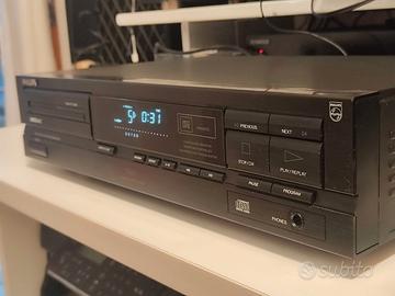 Philips CD-610 1990 Vintage HIFI