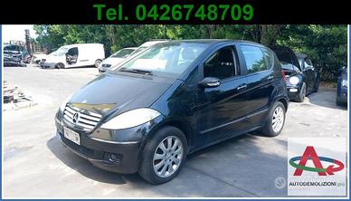 Ricambi MERCEDES CLASSE A W169 200 CDI - 640941