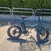 bici elettrica nilox