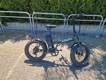 bici elettrica nilox