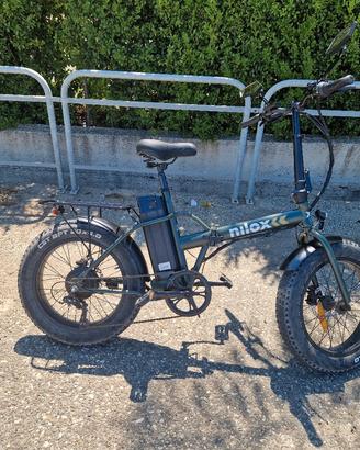 bici elettrica nilox