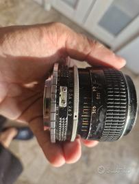 Nikkor-O Auto 35mm f/2 Pre-AI 