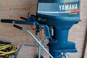 Fuoribordo Yamaha 25 J