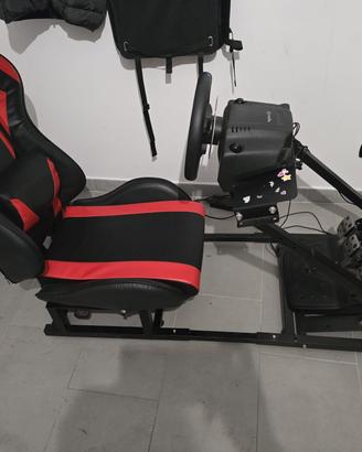 playseat - simulatore da corsa postazione di guida