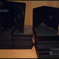 Custodie CD/DVD/BLURAY nuove