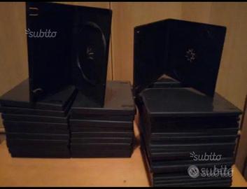 Custodie CD/DVD/BLURAY nuove