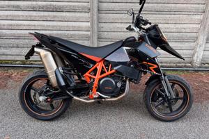 KTM 690 Supermoto R - 2008