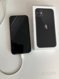 Iphone 11 64gb black