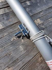 ILCA 4 Laser Parte Bassa Albero