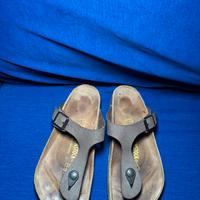 Sandali Birkenstock modello Gizeh