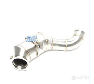 SOPPRESSORE DOWNPIPE MERCEDES CALSE C W205 14-18