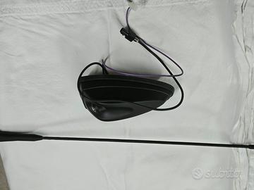 Antenna radio mercedes