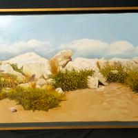 quadro d'autore di Luigi Beolchi contemporaneo