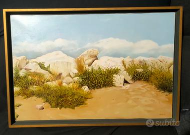 quadro d'autore di Luigi Beolchi contemporaneo