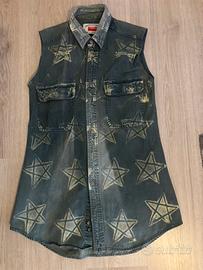 Smanicato denim Wrangler