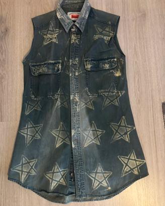 Smanicato denim Wrangler