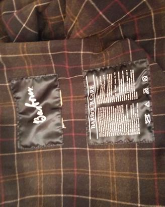 Barbour originale 