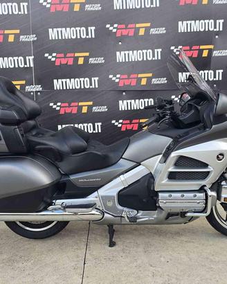 HONDA GL 1800 Airbag Video 360